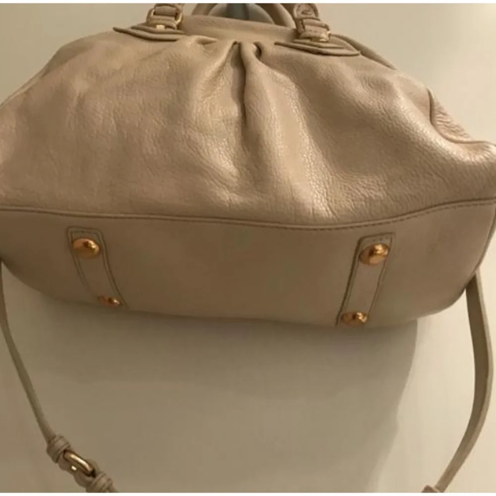 Marc By Marc Jacobs Classic Q Baby Aiden Leather Satchel - Picture 13 of 16